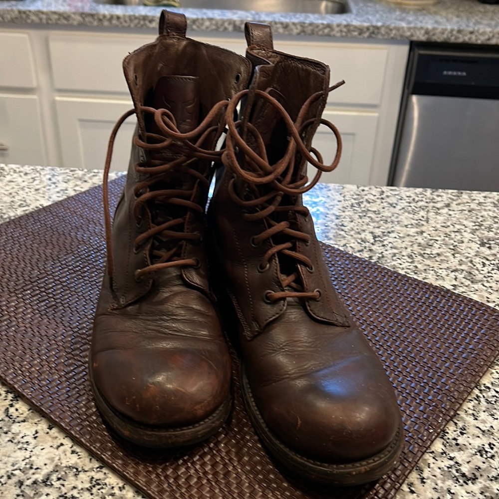 Frye Men boots